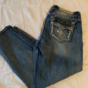 Rock revival Crop